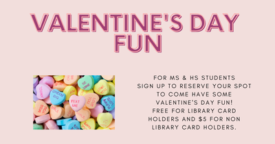 Teen Valentine Fun Teen Valentine Fun