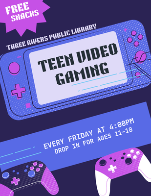 Teen Video Gaming Teen Video Gaming