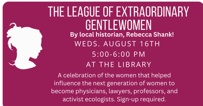 The League of Extraordinary Gentlewomen The League of Extraordinary Gentlewomen