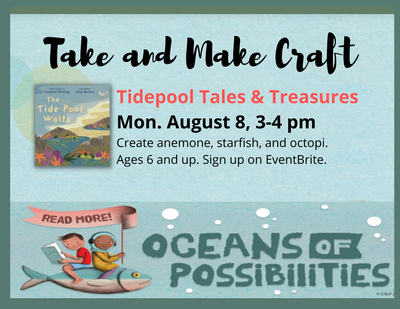 Tidepool Tales & Treasure Tidepool Tales & Treasure