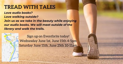 Tread with Tales Tread with Tales