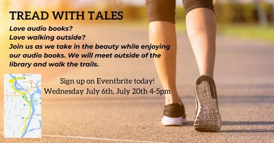 Tread with Tales Tread with Tales