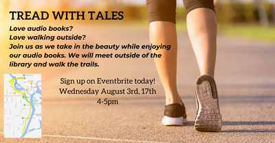 Tread with Tales Tread with Tales