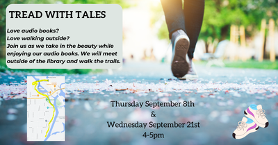 Tread with Tales Tread with Tales