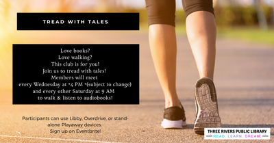 Tread with Tales Tread with Tales