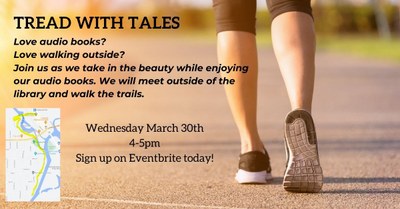 Tread with Tales Tread with Tales