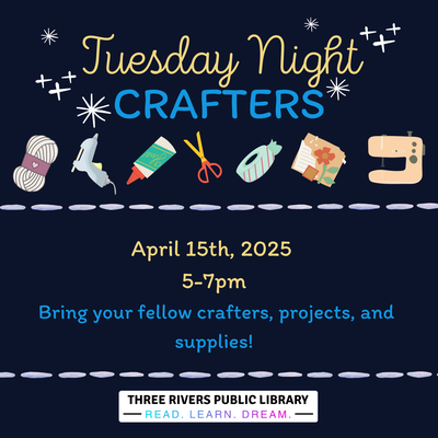Tuesday Night Crafters