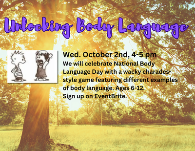 Unlocking Body Language Unlocking Body Language