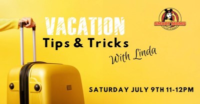 Vacation Tips & Tricks with Linda Vacation Tips & Tricks with Linda