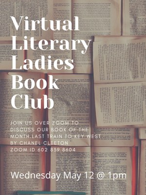 Virtual Literary Ladies Book Club