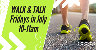 Walk & Talk Walk & Talk