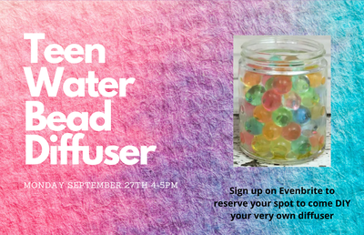 Water Bead Diffuser Water Bead Diffuser