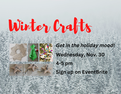 Winter Crafts