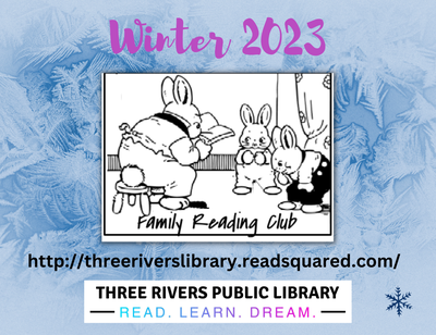 Winter Family Reading Club