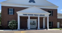 Three Rivers Public Library Location Photo